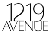 1219 Avenue Coupons